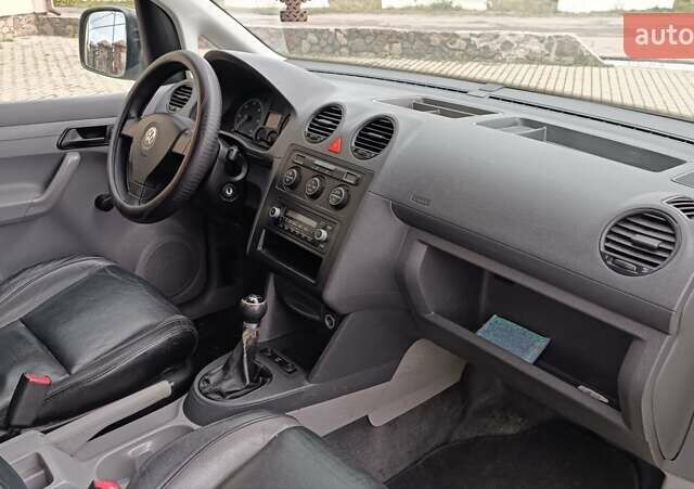 Фольксваген Кадди 2008 в Сарнах на Automoto.ua Белый Фольксваген Кадди, объемом двигателя 2 л и пробегом 380 тыс. км за 7500 $, фото 47 на Automoto.ua