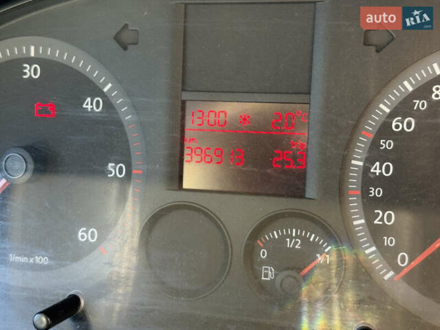 Белый Фольксваген Кадди, объемом двигателя 1.9 л и пробегом 397 тыс. км за 6800 $, фото 11 на Automoto.ua