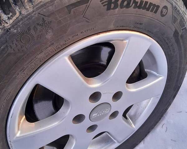 Белый Фольксваген Кадди, объемом двигателя 1.9 л и пробегом 260 тыс. км за 7200 $, фото 4 на Automoto.ua