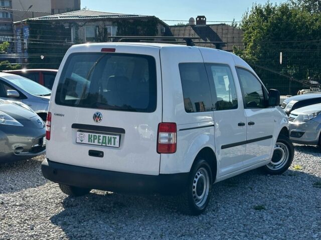 Фольксваген Кадди 2008 в Кривом Роге на Automoto.ua Белый Фольксваген Кадди, объемом двигателя 1.4 л и пробегом 263 тыс. км за 5900 $, фото 1 на Automoto.ua