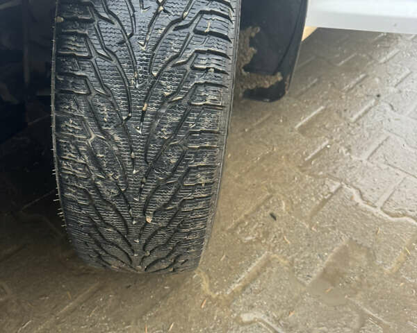 Белый Фольксваген Кадди, объемом двигателя 1.9 л и пробегом 359 тыс. км за 7300 $, фото 19 на Automoto.ua