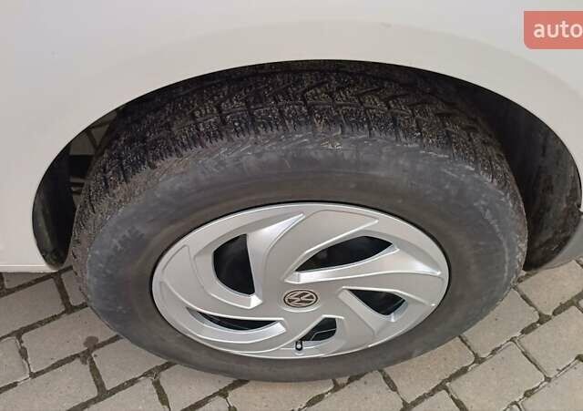 Фольксваген Кадди 2008 в Сарнах на Automoto.ua Белый Фольксваген Кадди, объемом двигателя 2 л и пробегом 380 тыс. км за 7500 $, фото 89 на Automoto.ua