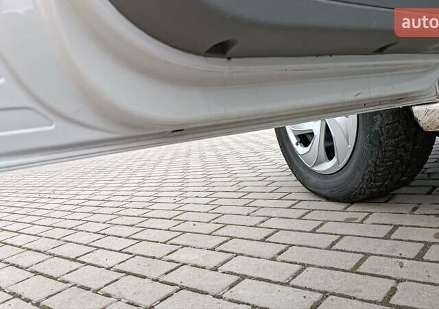 Фольксваген Кадди 2008 в Сарнах на Automoto.ua Белый Фольксваген Кадди, объемом двигателя 2 л и пробегом 380 тыс. км за 7500 $, фото 69 на Automoto.ua