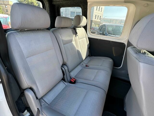 Фольксваген Кадди 2008 в Кривом Роге на Automoto.ua Белый Фольксваген Кадди, объемом двигателя 1.4 л и пробегом 263 тыс. км за 5900 $, фото 3 на Automoto.ua