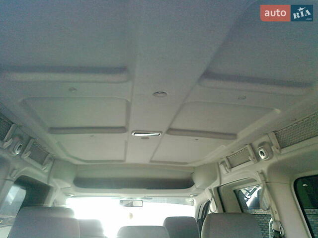 Белый Фольксваген Кадди, объемом двигателя 1.97 л и пробегом 252 тыс. км за 8300 $, фото 9 на Automoto.ua