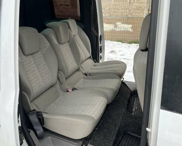 Белый Фольксваген Кадди, объемом двигателя 1.39 л и пробегом 220 тыс. км за 5950 $, фото 13 на Automoto.ua