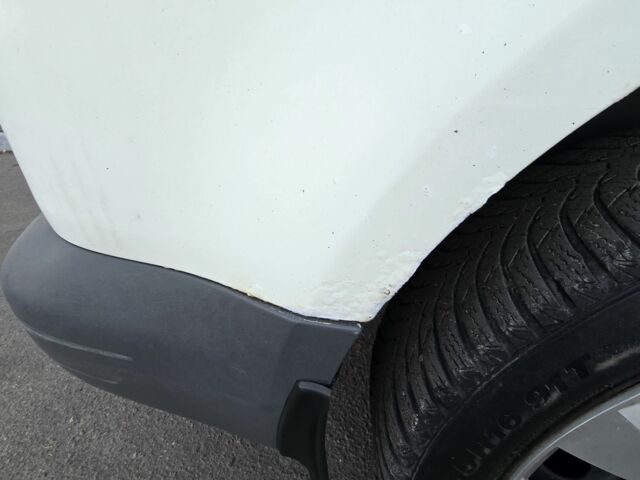 Білий Фольксваген Кадді, об'ємом двигуна 2 л та пробігом 381 тис. км за 5700 $, фото 5 на Automoto.ua