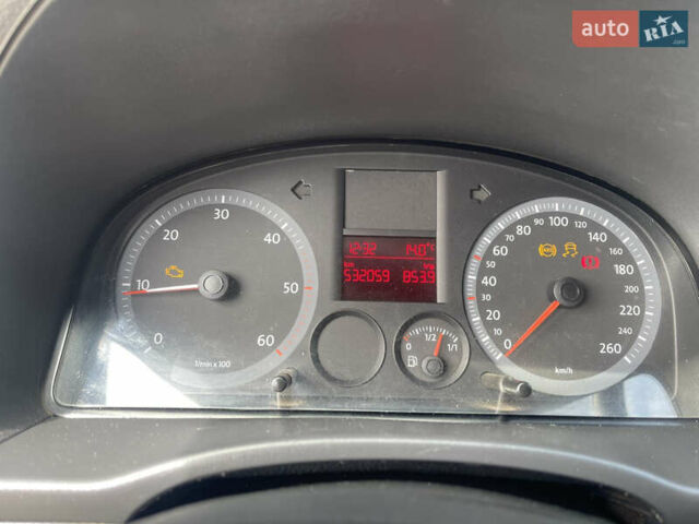 Білий Фольксваген Кадді, об'ємом двигуна 1.97 л та пробігом 532 тис. км за 3200 $, фото 12 на Automoto.ua