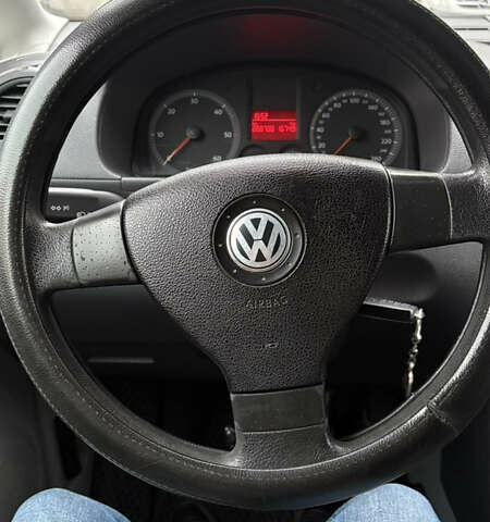 Белый Фольксваген Кадди, объемом двигателя 1.9 л и пробегом 288 тыс. км за 7300 $, фото 15 на Automoto.ua