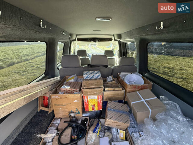 Белый Фольксваген Кадди, объемом двигателя 1.9 л и пробегом 397 тыс. км за 6800 $, фото 4 на Automoto.ua