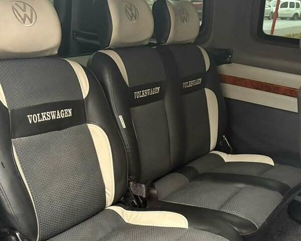 Белый Фольксваген Кадди, объемом двигателя 1.9 л и пробегом 288 тыс. км за 7300 $, фото 46 на Automoto.ua