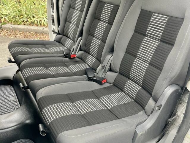 Фольксваген Кадди 2008 в Кривом Роге на Automoto.ua Белый Фольксваген Кадди, объемом двигателя 1.9 л и пробегом 220 тыс. км за 7200 $, фото 17 на Automoto.ua