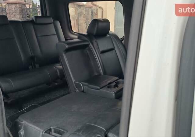 Фольксваген Кадди 2008 в Сарнах на Automoto.ua Белый Фольксваген Кадди, объемом двигателя 2 л и пробегом 380 тыс. км за 7500 $, фото 49 на Automoto.ua