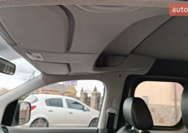 Фольксваген Кадди 2008 в Сарнах на Automoto.ua Белый Фольксваген Кадди, объемом двигателя 2 л и пробегом 380 тыс. км за 7500 $, фото 75 на Automoto.ua