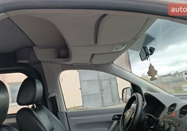 Фольксваген Кадди 2008 в Сарнах на Automoto.ua Белый Фольксваген Кадди, объемом двигателя 2 л и пробегом 380 тыс. км за 7500 $, фото 41 на Automoto.ua