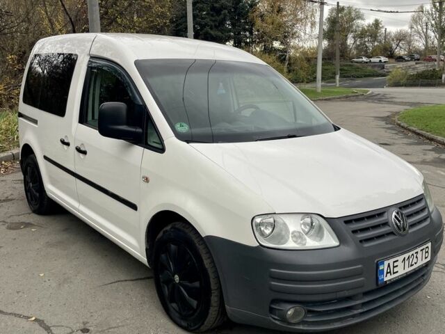 Фольксваген Кадди 2008 в Кривом Роге на Automoto.ua Белый Фольксваген Кадди, объемом двигателя 1.9 л и пробегом 220 тыс. км за 7200 $, фото 8 на Automoto.ua