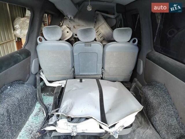 Белый Фольксваген Кадди, объемом двигателя 2 л и пробегом 280 тыс. км за 4100 $, фото 6 на Automoto.ua