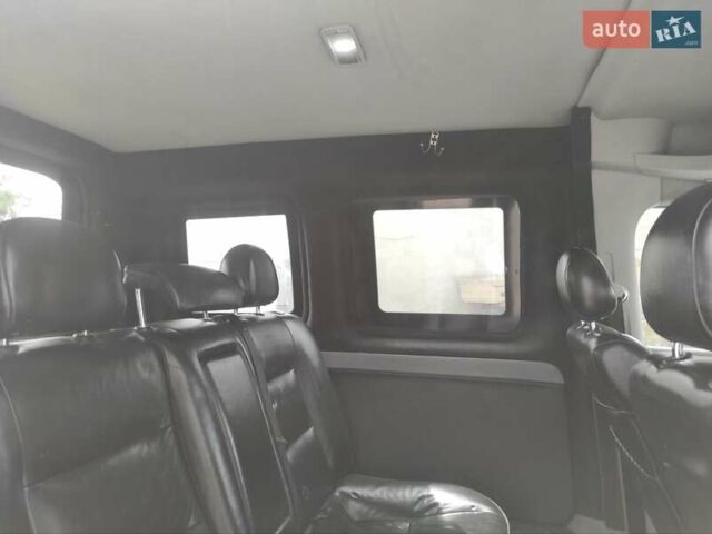 Белый Фольксваген Кадди, объемом двигателя 1.9 л и пробегом 440 тыс. км за 5900 $, фото 11 на Automoto.ua