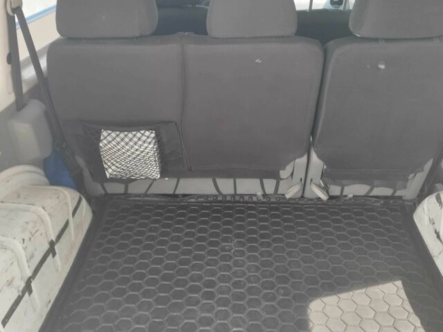 Белый Фольксваген Кадди, объемом двигателя 1.6 л и пробегом 450 тыс. км за 5000 $, фото 7 на Automoto.ua