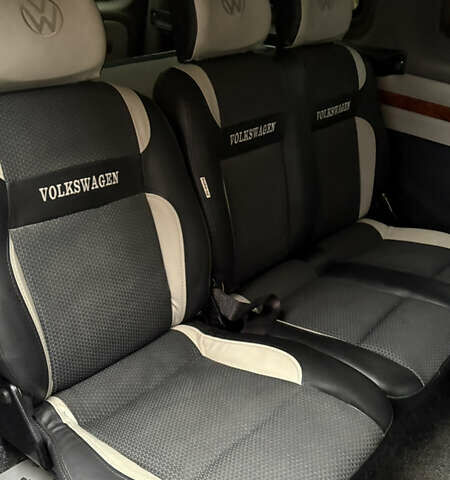 Белый Фольксваген Кадди, объемом двигателя 1.9 л и пробегом 288 тыс. км за 7300 $, фото 17 на Automoto.ua