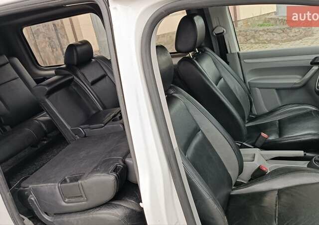 Фольксваген Кадди 2008 в Сарнах на Automoto.ua Белый Фольксваген Кадди, объемом двигателя 2 л и пробегом 380 тыс. км за 7500 $, фото 51 на Automoto.ua