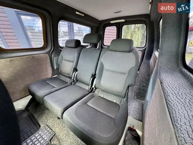 Белый Фольксваген Кадди, объемом двигателя 2 л и пробегом 309 тыс. км за 7999 $, фото 21 на Automoto.ua