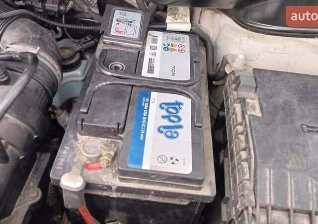 Фольксваген Кадди 2008 в Сарнах на Automoto.ua Белый Фольксваген Кадди, объемом двигателя 2 л и пробегом 380 тыс. км за 7500 $, фото 84 на Automoto.ua