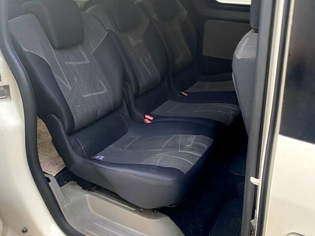 Белый Фольксваген Кадди, объемом двигателя 1.9 л и пробегом 288 тыс. км за 7600 $, фото 11 на Automoto.ua