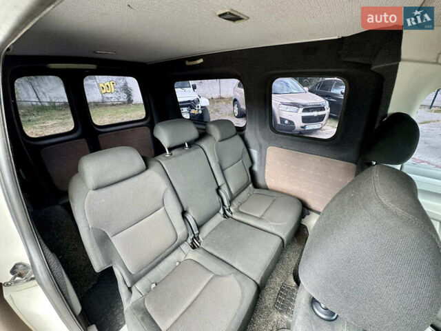 Белый Фольксваген Кадди, объемом двигателя 2 л и пробегом 309 тыс. км за 7999 $, фото 15 на Automoto.ua