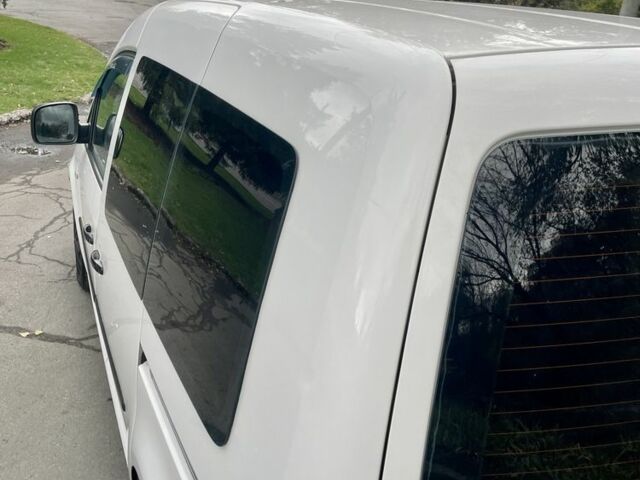 Фольксваген Кадди 2008 в Кривом Роге на Automoto.ua Белый Фольксваген Кадди, объемом двигателя 1.9 л и пробегом 220 тыс. км за 7200 $, фото 7 на Automoto.ua