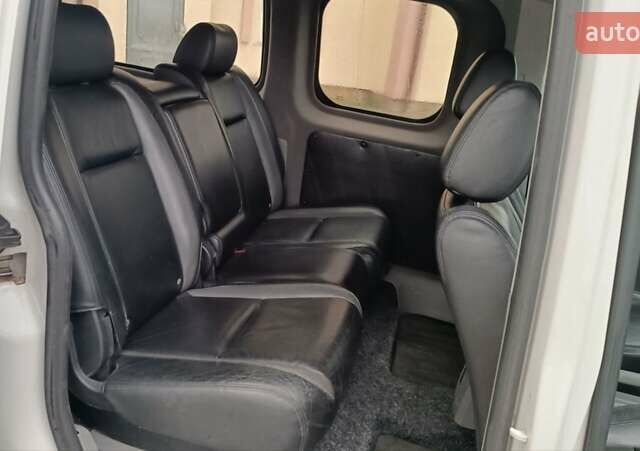 Фольксваген Кадди 2008 в Сарнах на Automoto.ua Белый Фольксваген Кадди, объемом двигателя 2 л и пробегом 380 тыс. км за 7500 $, фото 42 на Automoto.ua