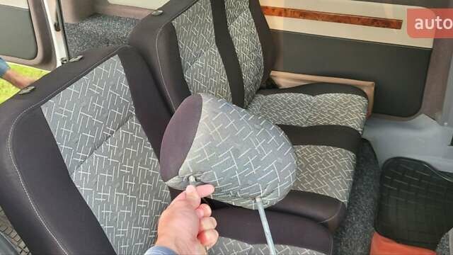 Білий Фольксваген Кадді, об'ємом двигуна 1.9 л та пробігом 205 тис. км за 6521 $, фото 27 на Automoto.ua