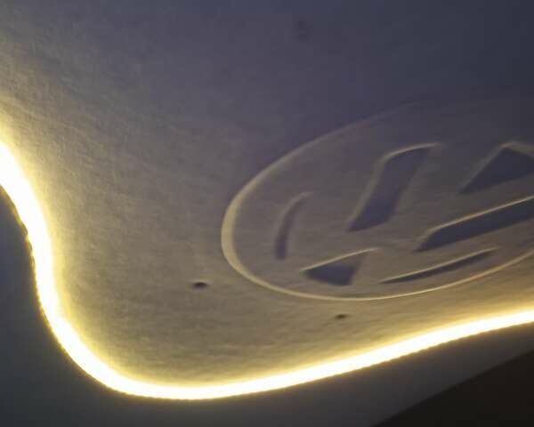 Білий Фольксваген Кадді, об'ємом двигуна 1.9 л та пробігом 195 тис. км за 7200 $, фото 6 на Automoto.ua