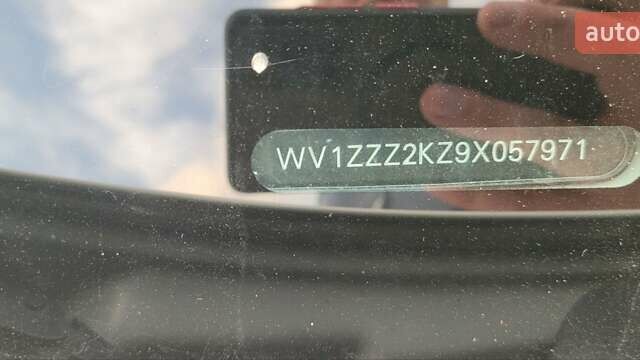 Білий Фольксваген Кадді, об'ємом двигуна 1.9 л та пробігом 205 тис. км за 6521 $, фото 6 на Automoto.ua