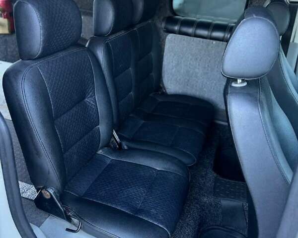 Белый Фольксваген Кадди, объемом двигателя 1.9 л и пробегом 270 тыс. км за 8000 $, фото 14 на Automoto.ua