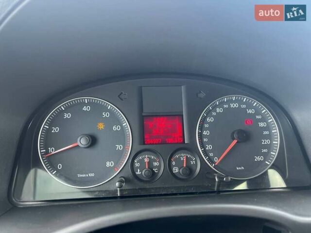 Белый Фольксваген Кадди, объемом двигателя 1.98 л и пробегом 256 тыс. км за 6600 $, фото 15 на Automoto.ua