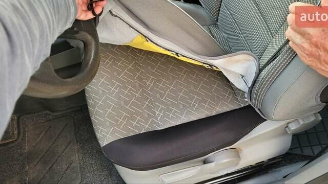 Білий Фольксваген Кадді, об'ємом двигуна 1.9 л та пробігом 205 тис. км за 6521 $, фото 36 на Automoto.ua
