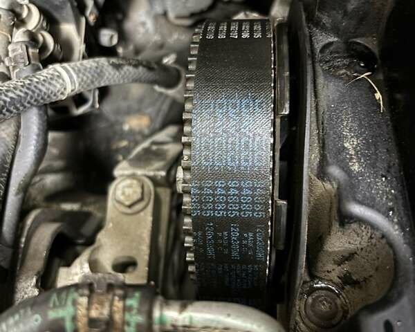 Белый Фольксваген Кадди, объемом двигателя 1.9 л и пробегом 228 тыс. км за 7000 $, фото 2 на Automoto.ua