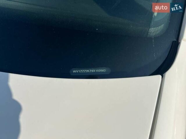 Белый Фольксваген Кадди, объемом двигателя 1.98 л и пробегом 256 тыс. км за 6600 $, фото 8 на Automoto.ua