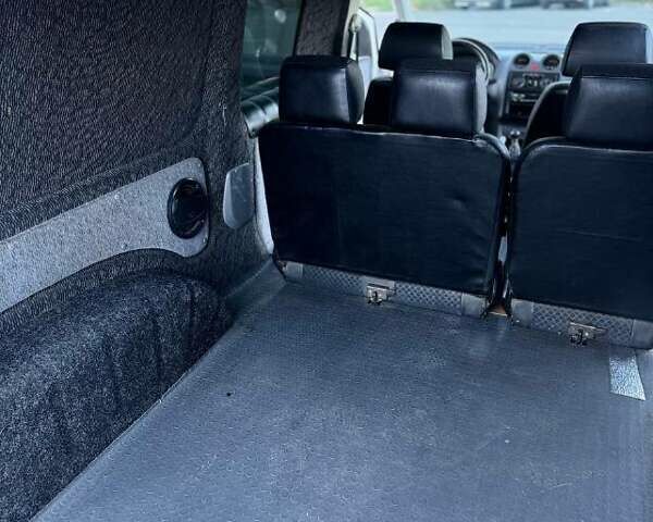 Белый Фольксваген Кадди, объемом двигателя 1.9 л и пробегом 270 тыс. км за 8000 $, фото 15 на Automoto.ua