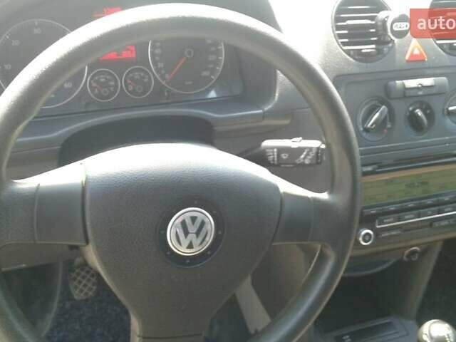 Білий Фольксваген Кадді, об'ємом двигуна 1.9 л та пробігом 285 тис. км за 8700 $, фото 13 на Automoto.ua