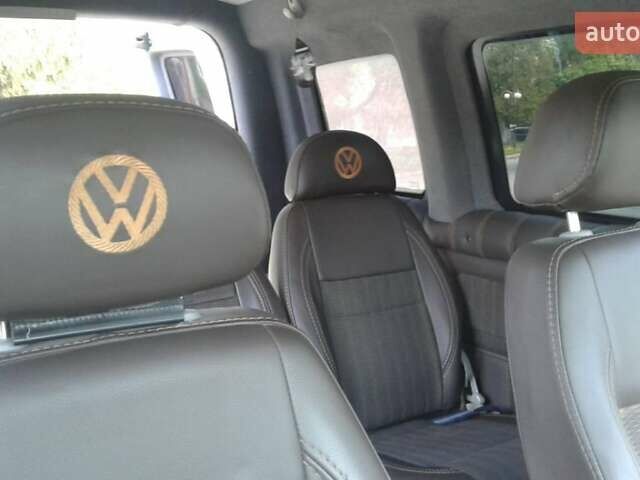 Білий Фольксваген Кадді, об'ємом двигуна 1.9 л та пробігом 285 тис. км за 8700 $, фото 22 на Automoto.ua