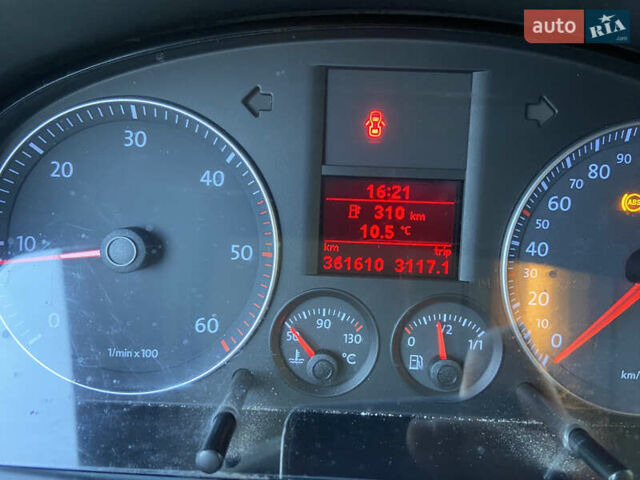 Белый Фольксваген Кадди, объемом двигателя 1.9 л и пробегом 360 тыс. км за 6300 $, фото 14 на Automoto.ua