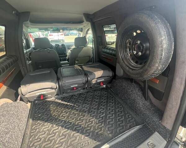 Белый Фольксваген Кадди, объемом двигателя 1.98 л и пробегом 256 тыс. км за 6600 $, фото 22 на Automoto.ua