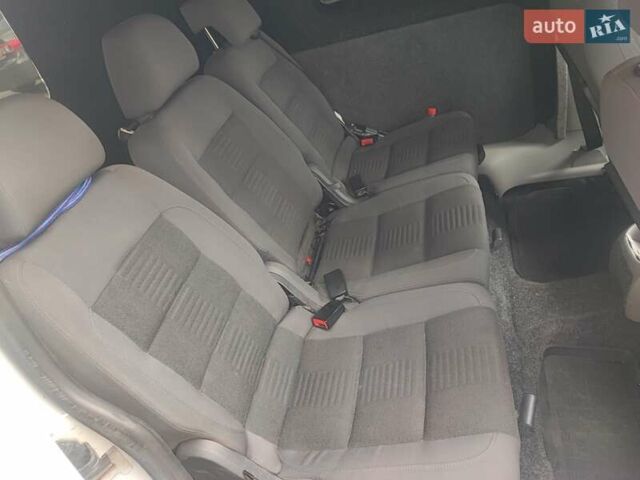 Белый Фольксваген Кадди, объемом двигателя 1.9 л и пробегом 273 тыс. км за 6500 $, фото 5 на Automoto.ua