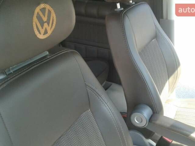 Білий Фольксваген Кадді, об'ємом двигуна 1.9 л та пробігом 285 тис. км за 8700 $, фото 14 на Automoto.ua