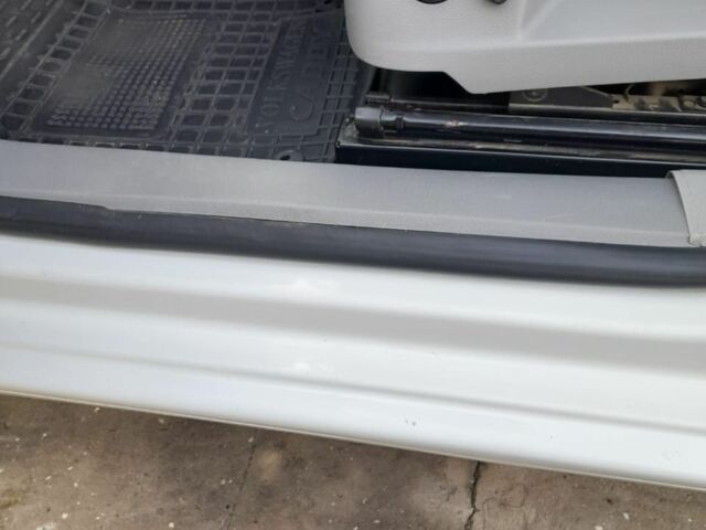 Білий Фольксваген Кадді, об'ємом двигуна 1.9 л та пробігом 249 тис. км за 6300 $, фото 12 на Automoto.ua