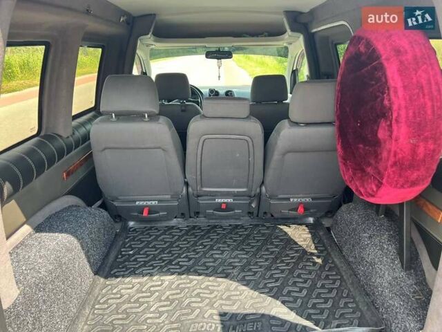 Белый Фольксваген Кадди, объемом двигателя 1.98 л и пробегом 256 тыс. км за 6600 $, фото 25 на Automoto.ua