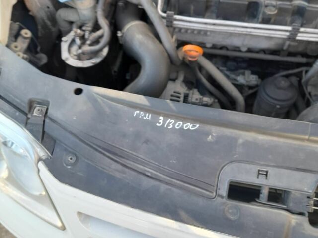 Білий Фольксваген Кадді, об'ємом двигуна 1.9 л та пробігом 249 тис. км за 6300 $, фото 17 на Automoto.ua