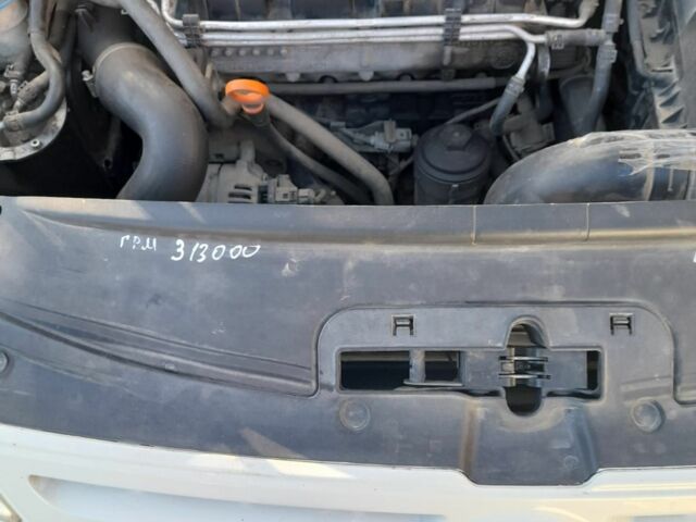 Білий Фольксваген Кадді, об'ємом двигуна 1.9 л та пробігом 249 тис. км за 6300 $, фото 16 на Automoto.ua